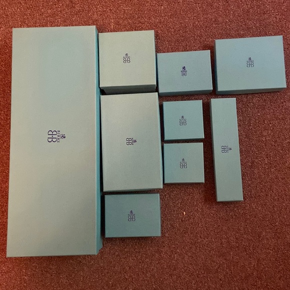 Vintage Birks boxes - Picture 2 of 5